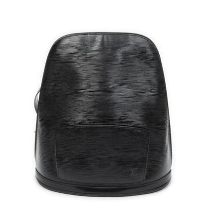 LOUIS VUITTON - SAC à dos, modèle "Gobelins", en c