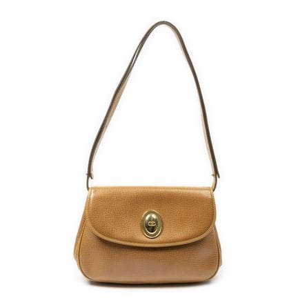 DIOR - SAC à main, modèle "Vintage CD Flap Bag", e