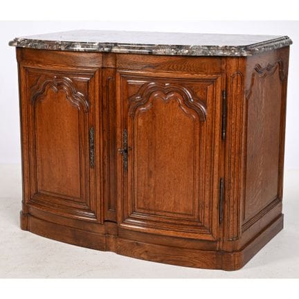 BELLA CREDENZA DA CACCIA IN STILE REGENCE su zocco