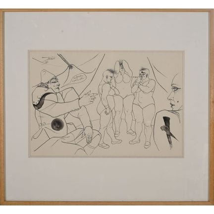 TREMOIS, Pierre Yves. (1921–2020).  „Le jugement d