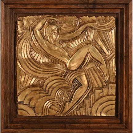 PICAUD Maurice. (1900-1977).. «La ballerina princi