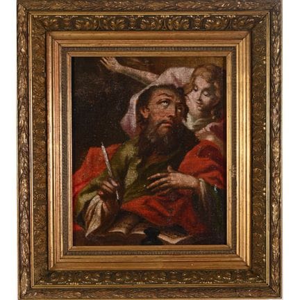 FRANZÖSISCHE BAROCKMALEREI des 17. Jahrhunderts. „