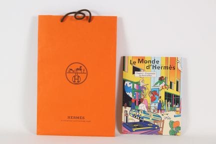 HERMES - Le monde d'Hermès. Magazine Printemps-été