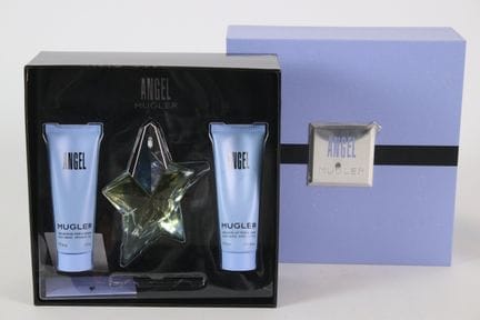 THIERRY MUGLER "Angel" - Coffret contenant un vapo