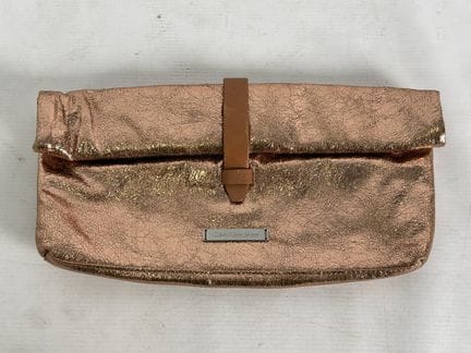 CALVIN KLEIN Jeans - Pochette en simili cuir mordo