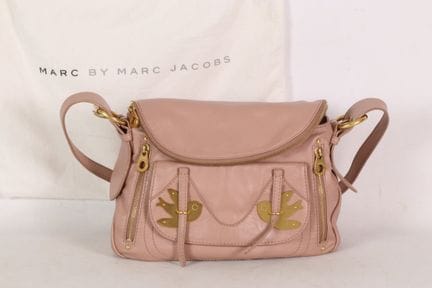 MARC JACOBS - Sac besace porté épaule modèle Petal