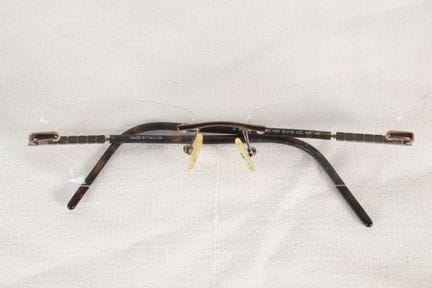 CELINE - Paire de lunettes de vue, la monture en m