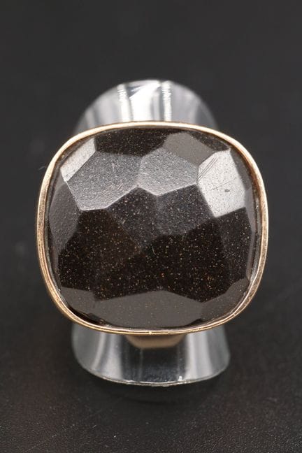 Markanter Siegelring aus 18 Karat Gelbgold (750°/0