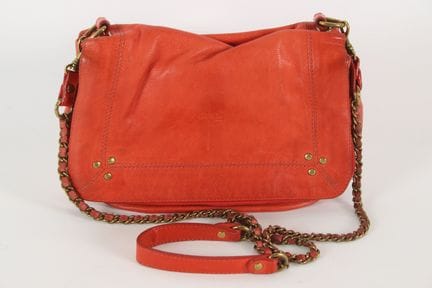 JEROME DREYFUSS - Sac bandoulière Bobi S en cuir l