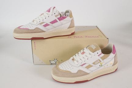 CAVAL x LE PETIT PRINCE - Paires de sneakers en cu