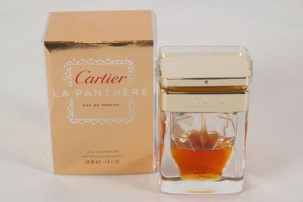 CARTIER "La Panthère" - Eau de parfum vaporisateur