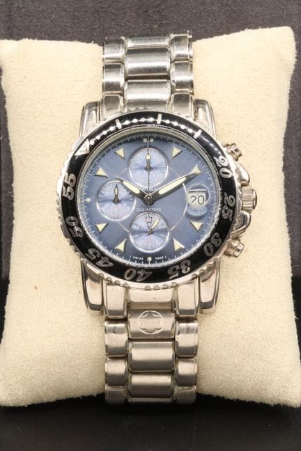 MONTBLANC – Meisterstück Taucher-Chronograph (Ref.