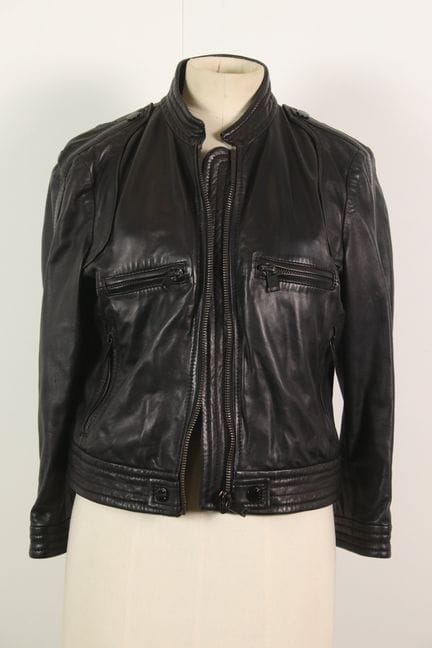 GIANFRANCO FERRE - Blouson à manches trois-quart e