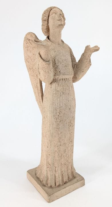Charles DELHOMMEAU (1883–1970)
“Archangel”
Terraco