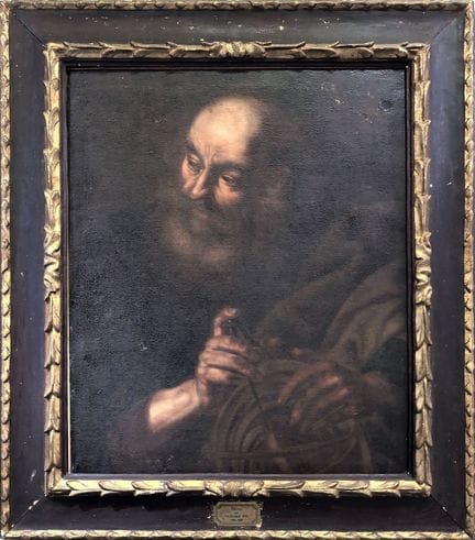 Escuela ALEMANA del siglo XVII, círculo de Johann 