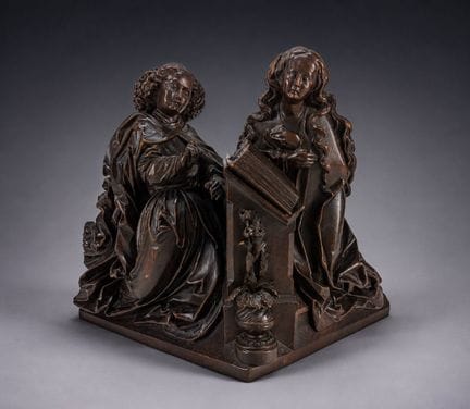 Workshop of Michel ERHART (1440–1522), Southern Ge