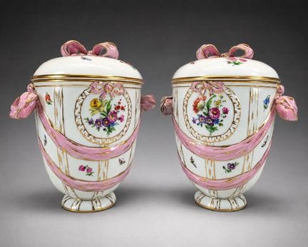 KPM, Royal Porcelain Manufactory of Berlin, 19th c