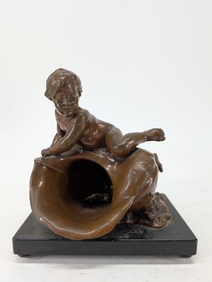 After Louis Ernest BARRIAS (1841–1905)
"Child with