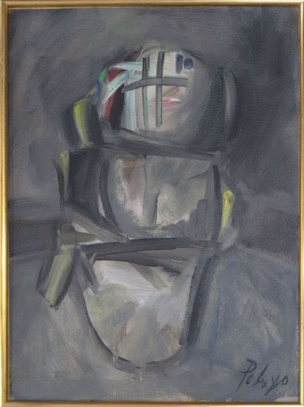 Orlando PELAYO ENTRIALGO (1920-1990) 
«Tempo di ta