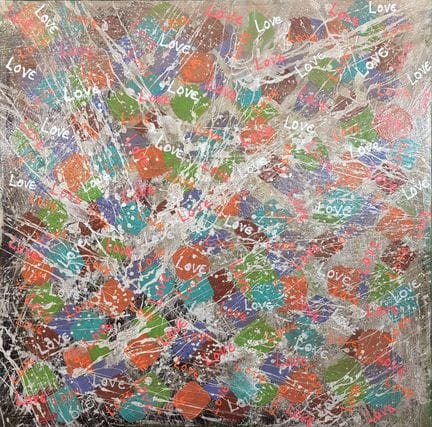 Rudi JAECKEL (1959)
"Der Frühling lädt sich ein"
A