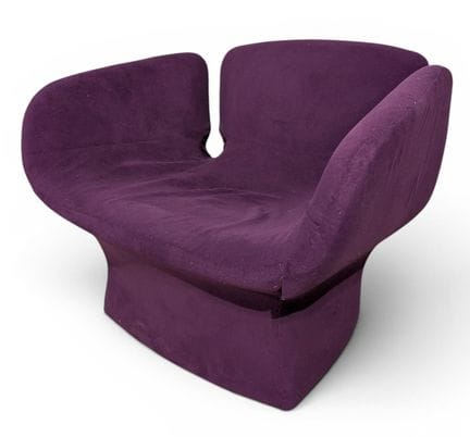 Patricia URQUIOLA (1961) für Moroso Ed. 
Modell „B