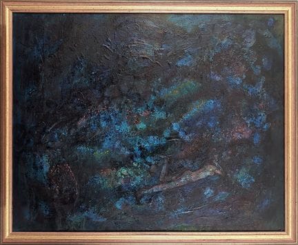 Camille CLAUS (1920-2005)
"Der Gesang der Vögel"
2