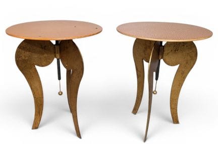 Jean-Francois CROCHET (1949) für Scandicchi 
Model
