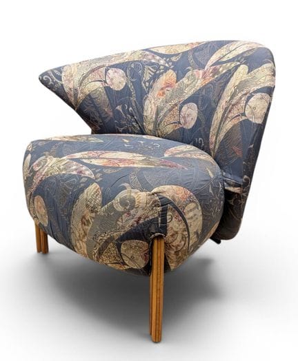 Lounge-Sessel, Ende der 1980er oder Anfang der 199