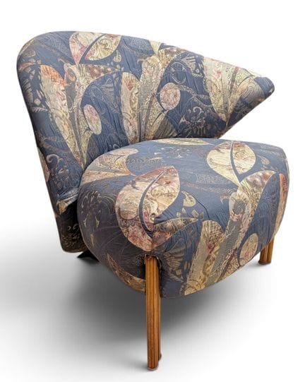 Lounge-Sessel, Ende der 1980er oder Anfang der 199