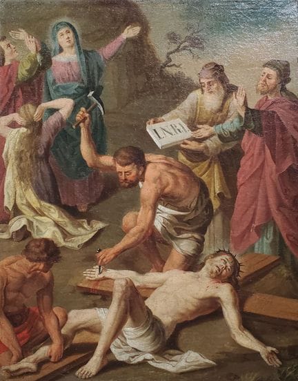 FRANZÖSISCHE SCHULE aus dem frühen 18.
"Die Erhebu