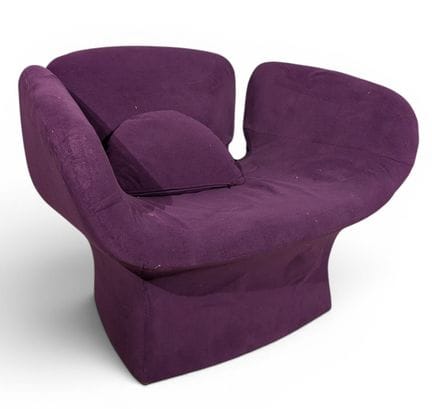 Patricia URQUIOLA (1961) für Moroso Ed. 
Modell „B