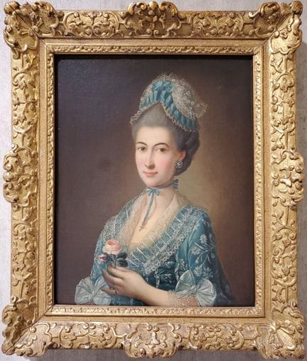 Johann Melchior WYRSCH (1732–1798) zugeschrieben
„