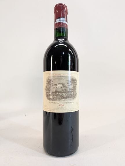 1 bouteille Château Lafite Rothschild, Pauillac, 1