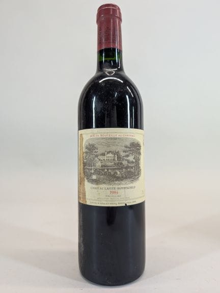 1 bouteille Château Lafite-Rothschild, Pauillac, 1