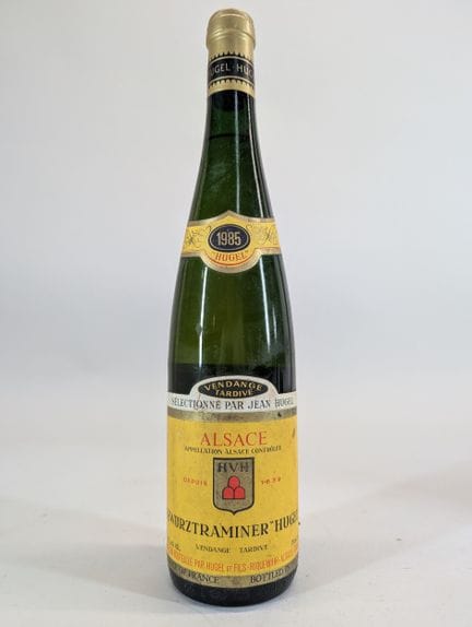 1 bouteille Hugel & Fils, Gewurztraminer "Hugel", 