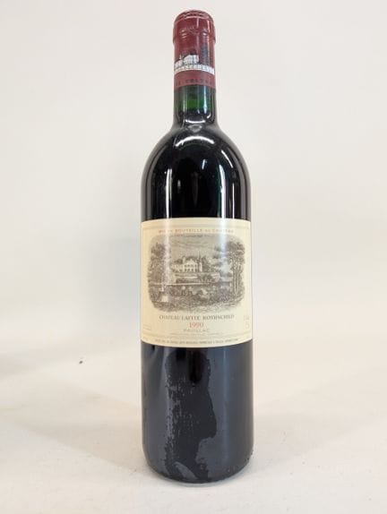 1 bouteille Château Lafite Rothschild, Pauillac, 1