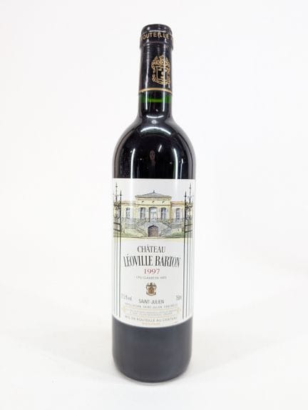 1 bouteille Château Léoville Barton, Saint-Julien,