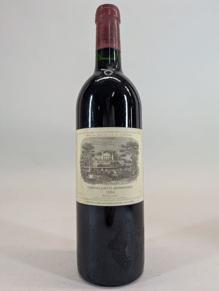1 bouteille Château Lafite-Rothschild, Pauillac, 1
