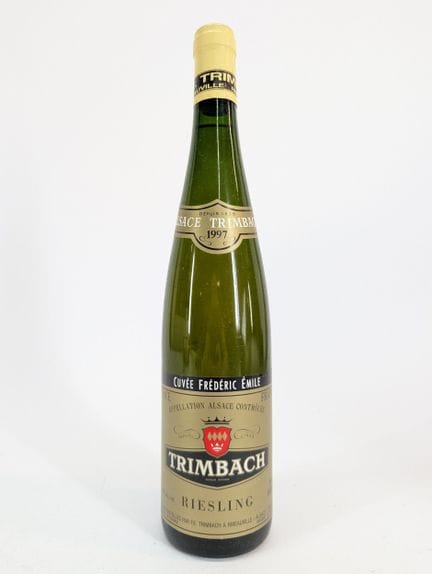 1 bouteille Trimbach, Riesling, Cuvée Frédéric Émi