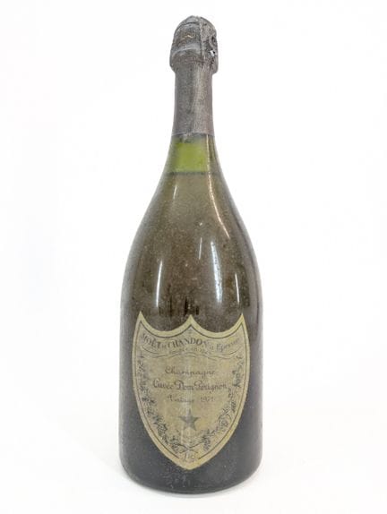 1 botella de Moët &amp; Chandon, champán, Cuvée Do