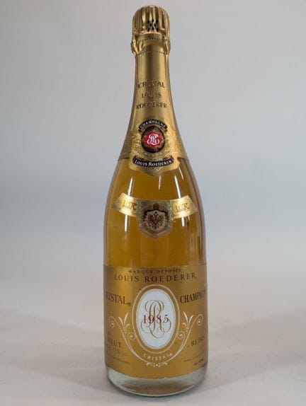 1 botella Louis Roederer, Champagne, Cristal, Brut