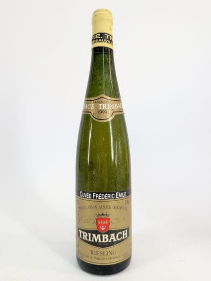 1 bouteille Trimbach, Riesling, Cuvée Frédéric Émi