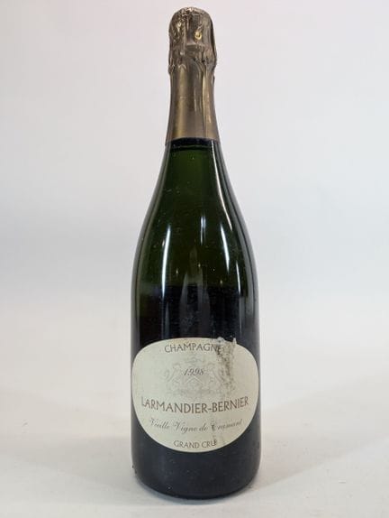 1 bouteille Larmandier-Bernier, Champagne, Vieille