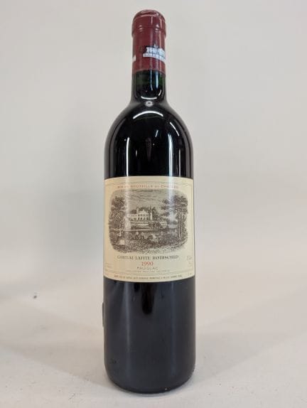 1 bouteille Château Lafite Rothschild, Pauillac, 1