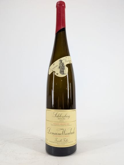 1 magnum Domaine Weinbach, Riesling, Schlossberg, 