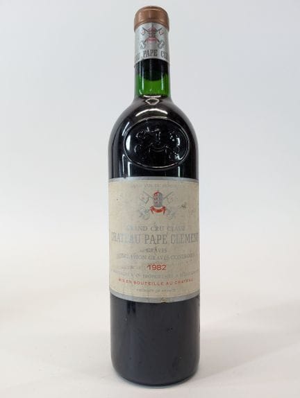 1 bouteille Château Pape-Clément, Graves, Grand Cr