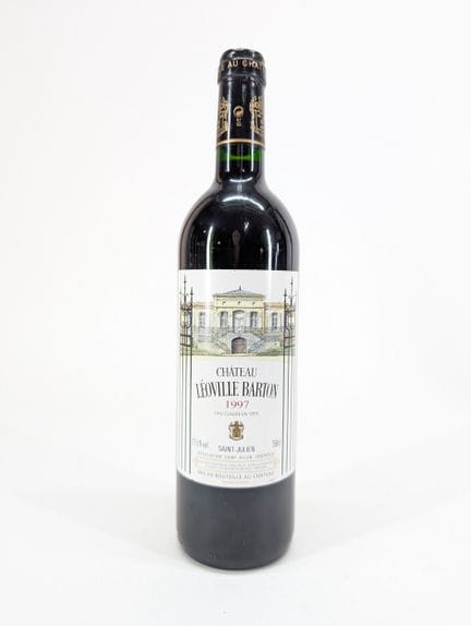 1 bouteille Château Léoville Barton, Saint-Julien,