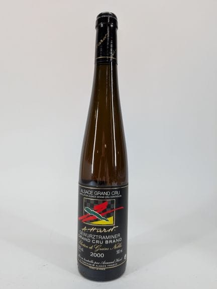 1 demi-bouteille A. Hurst, Gewurztraminer, Grand C