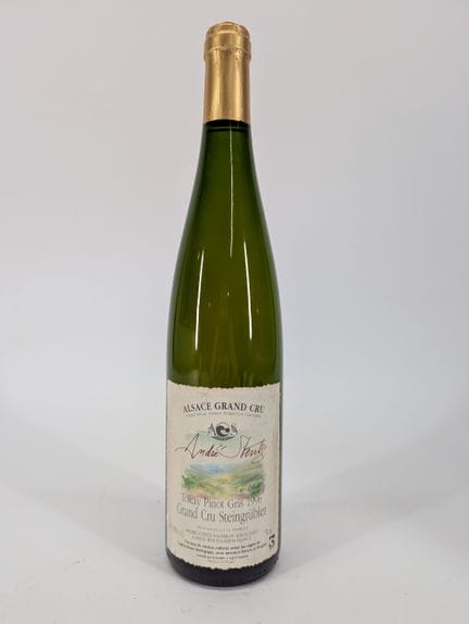 1 bouteille André Stentz, Tokay Pinot Gris, Grand 