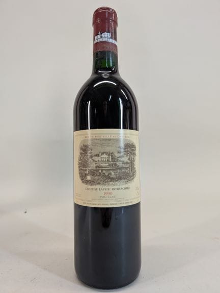 1 bouteille Château Lafite Rothschild, Pauillac, 1
